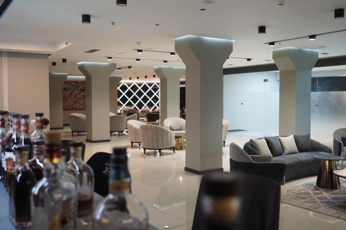 expocore hotel