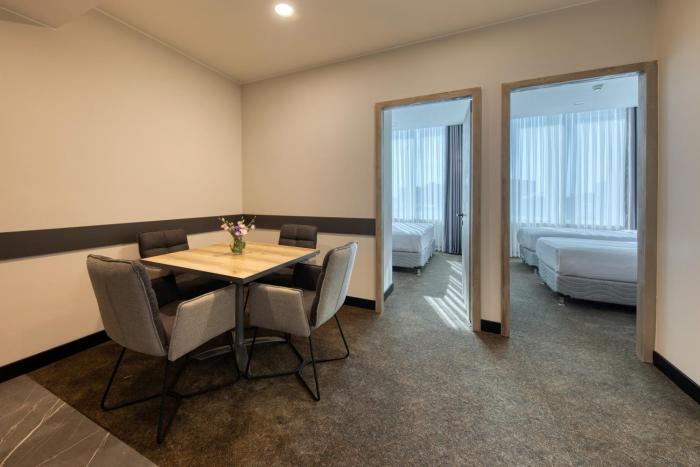 expocore hotel