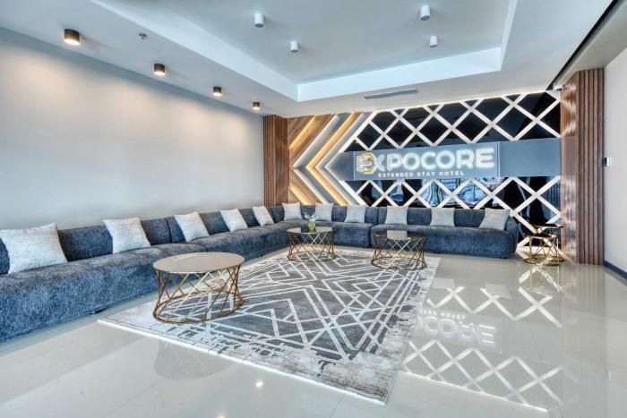 expocore hotel