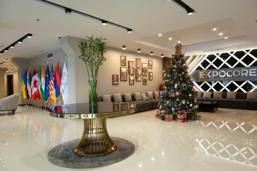 expocore hotel