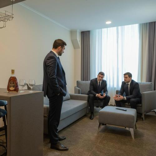 expocore hotel