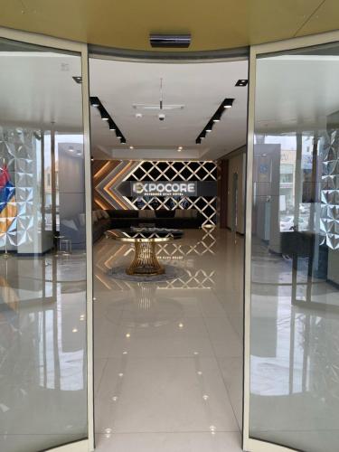 expocore hotel