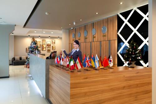 expocore hotel