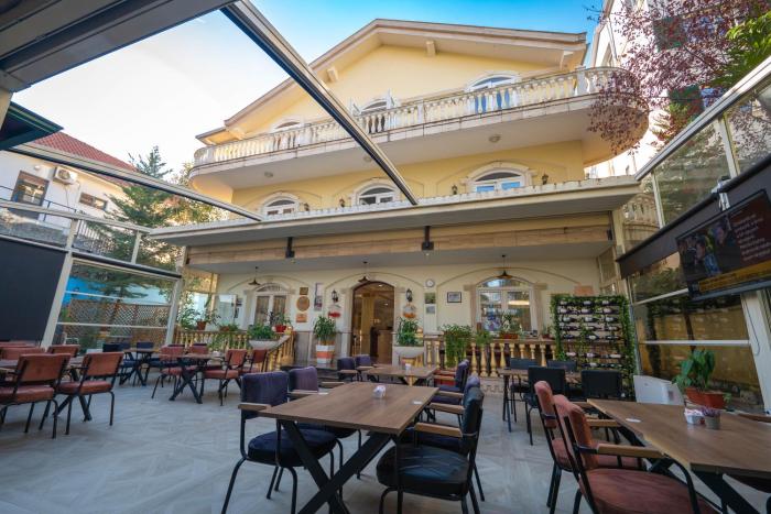 olimpic hotel
