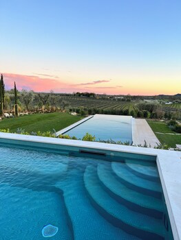 conti thun wine resort