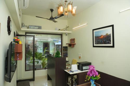 roscotel bay stays 2bhk near white town