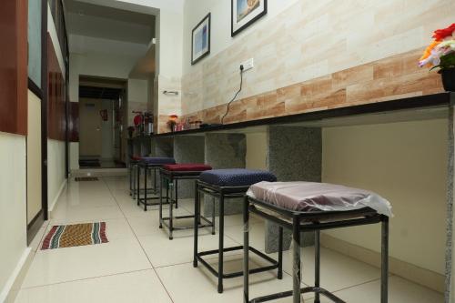 roscotel bay stays 2bhk near white town