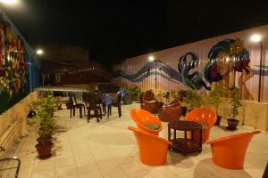 roscotel bay stays 2bhk near white town