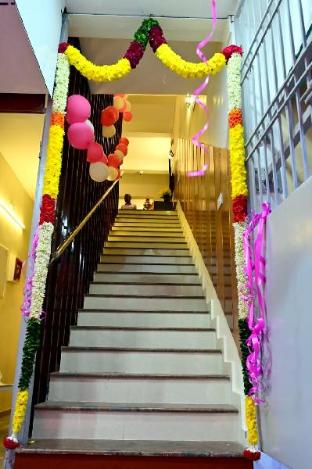 roscotel bay stays 2bhk near white town