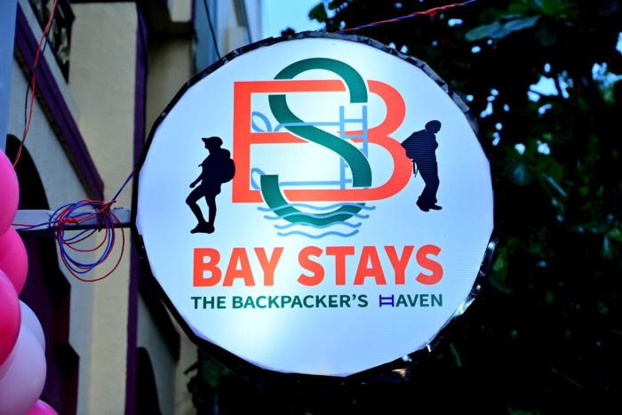 roscotel bay stays 2bhk near white town