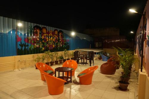 Roscotel Bay Stays 2Bhk Near White Town,,2 star