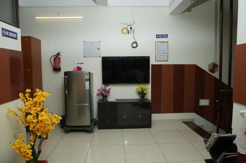 Roscotel Bay Stays 2Bhk Near White Town,,2 star