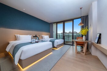 mandarin smart hotel