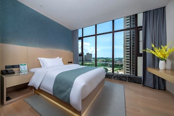 mandarin smart hotel