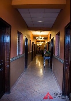 hotel maya copan guamilito