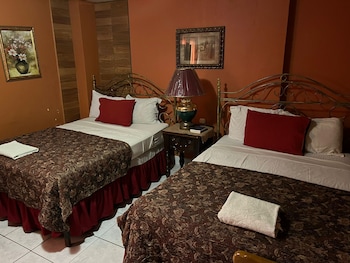 hotel maya copan guamilito