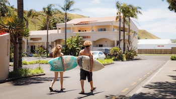 ocean beach motor lodge