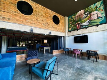 los patios cool living