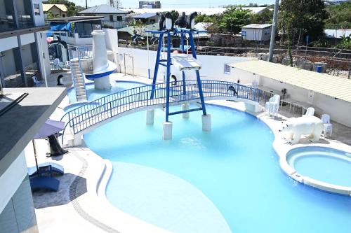 jandv hotel and resort