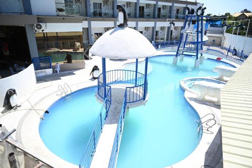 jandv hotel and resort