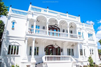 mancion bakasyunan resort san pablo