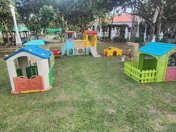 mancion bakasyunan resort san pablo