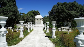 mancion bakasyunan resort san pablo