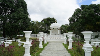mancion bakasyunan resort san pablo