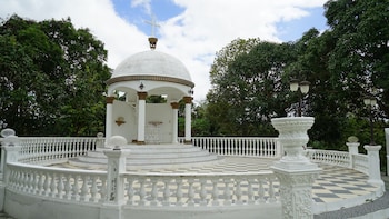 mancion bakasyunan resort san pablo