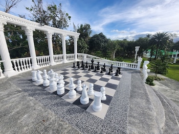 mancion bakasyunan resort san pablo