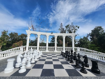 mancion bakasyunan resort san pablo