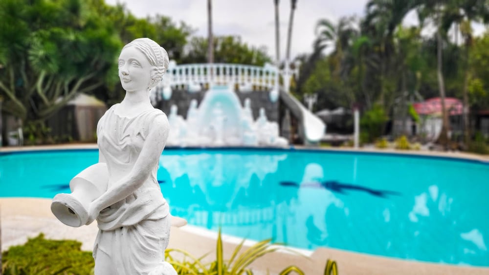 mancion bakasyunan resort san pablo