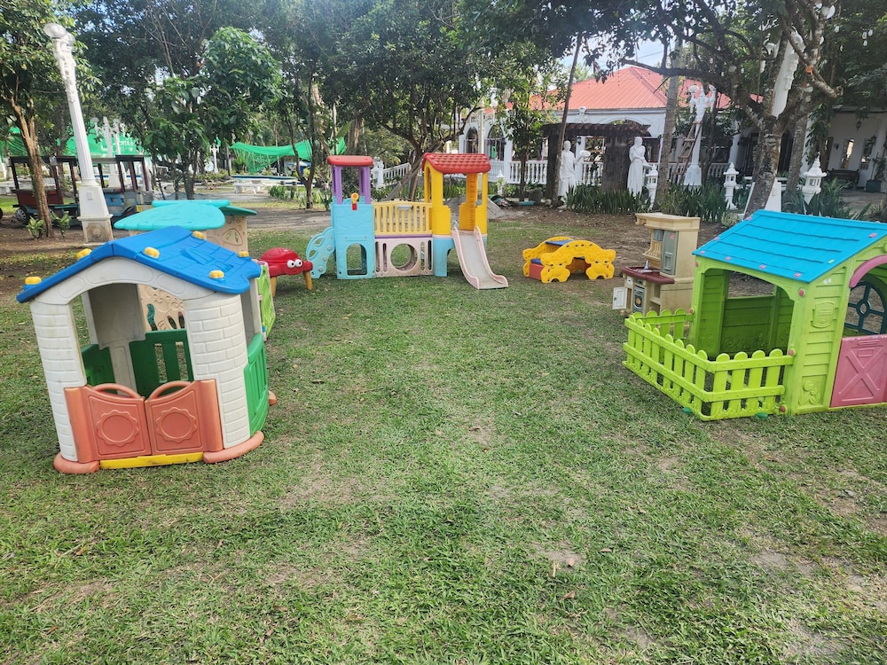 mancion bakasyunan resort san pablo