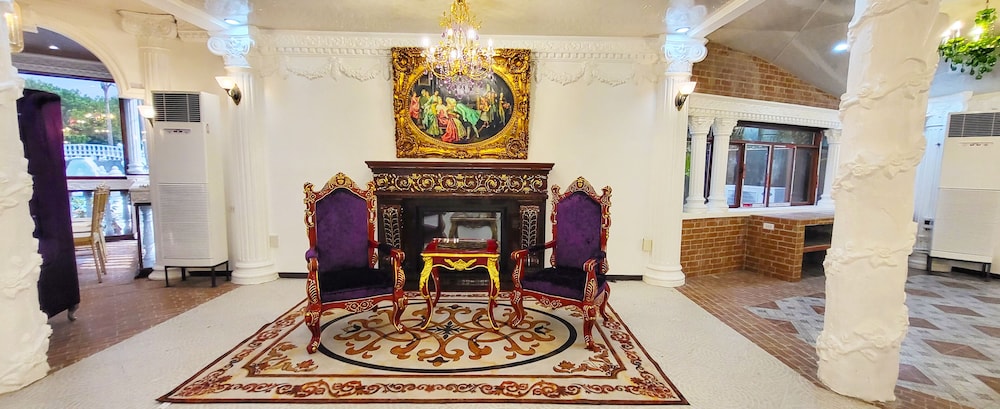 mancion bakasyunan resort san pablo