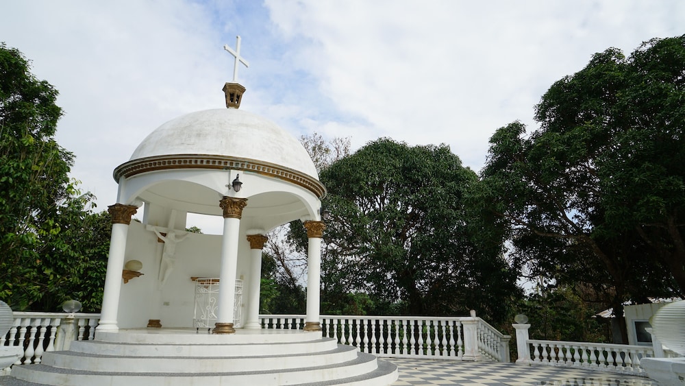 mancion bakasyunan resort san pablo