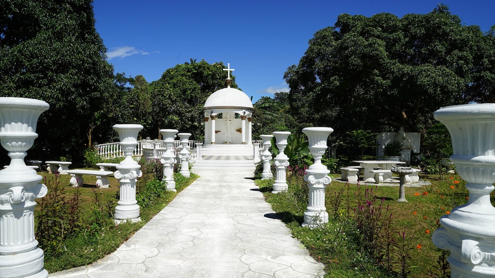 mancion bakasyunan resort san pablo