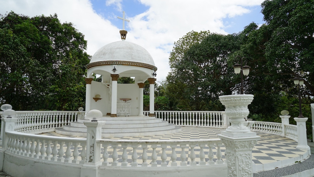 mancion bakasyunan resort san pablo