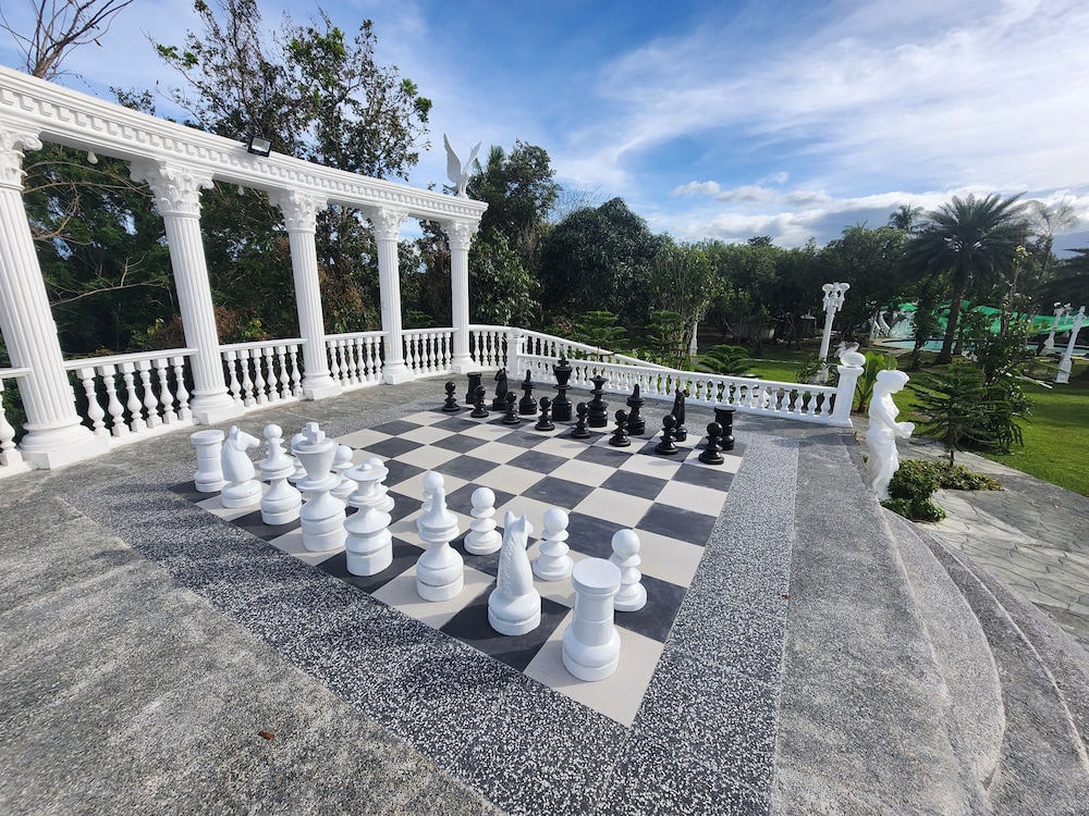 mancion bakasyunan resort san pablo