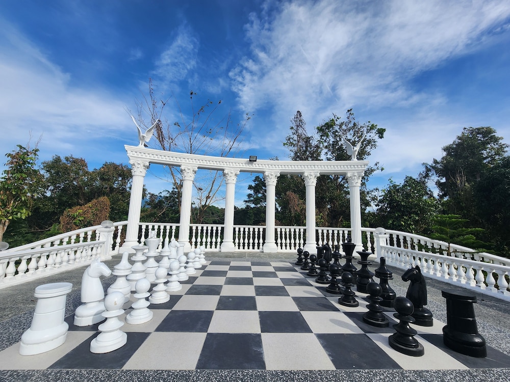 mancion bakasyunan resort san pablo