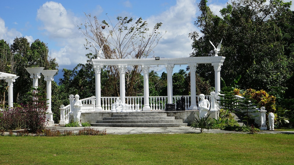 mancion bakasyunan resort san pablo