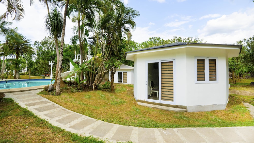 mancion bakasyunan resort san pablo