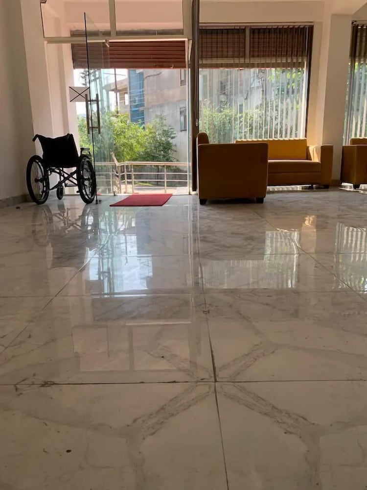 earth view residency