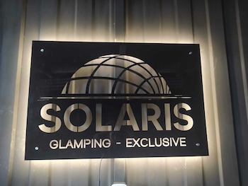 solaris glamping exclusive