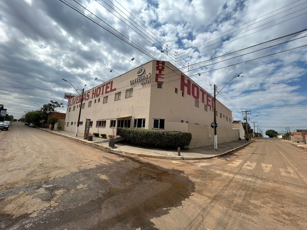 oliveiras hotel