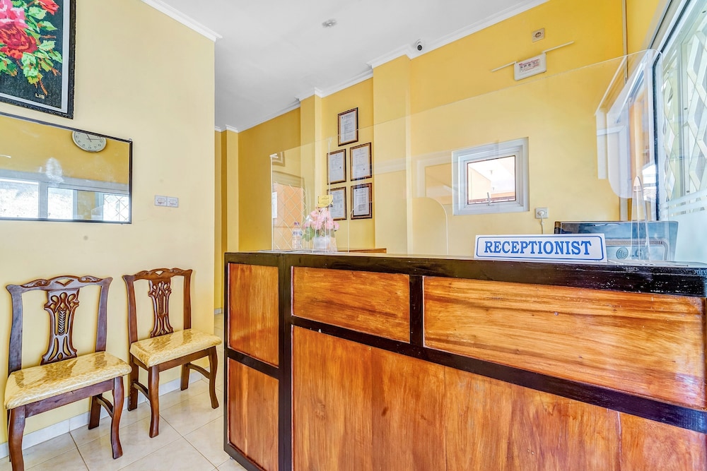 oyo 90768 endrayanti inn syariah