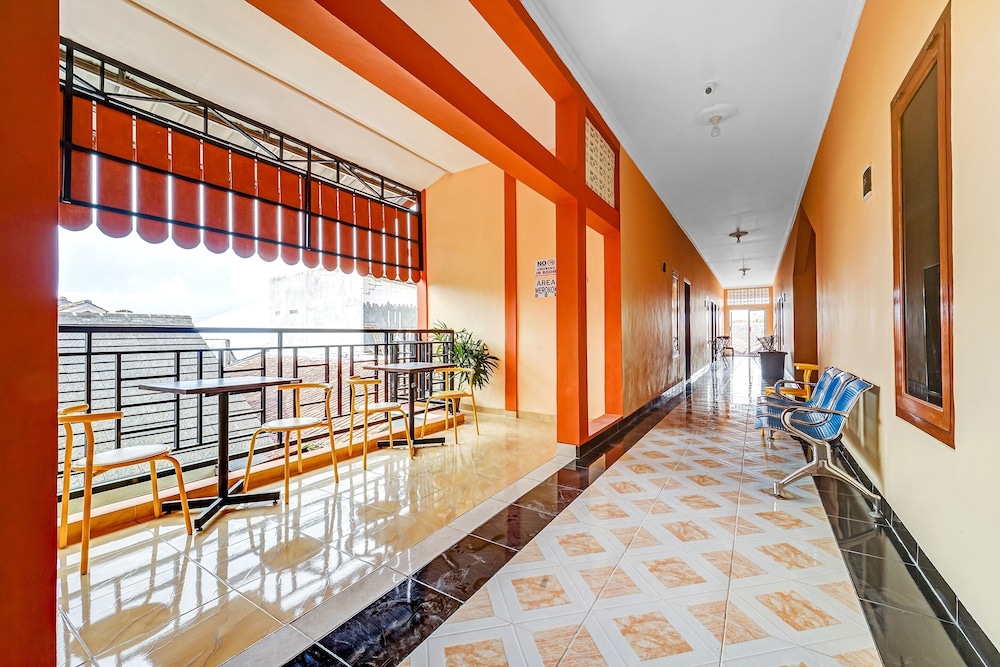 oyo 90768 endrayanti inn syariah