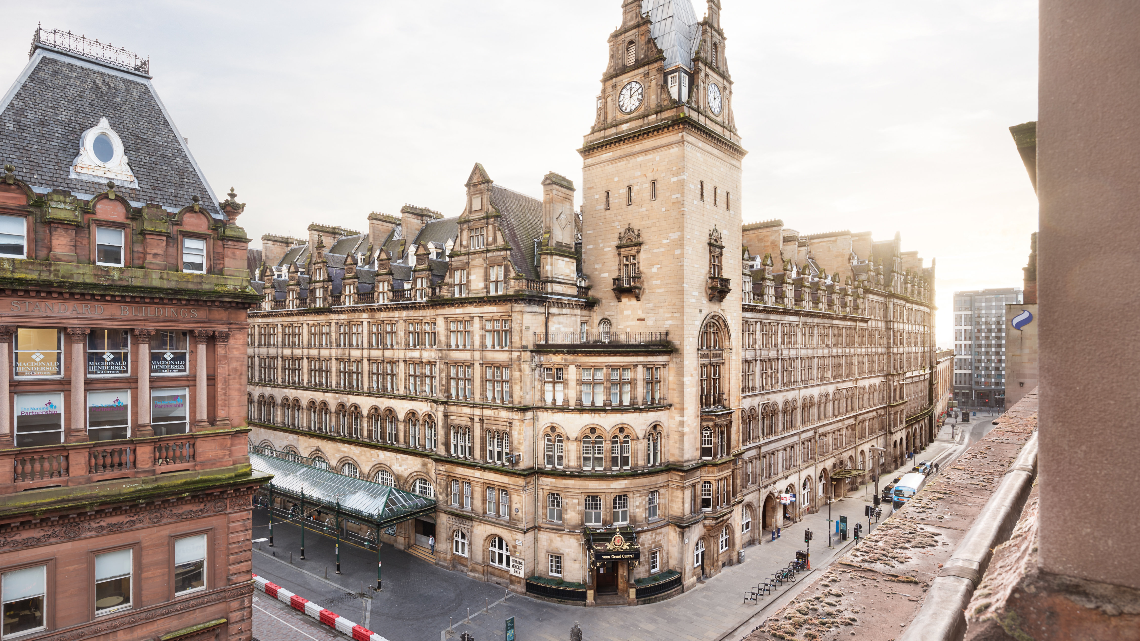 voco grand central glasgow by ihg