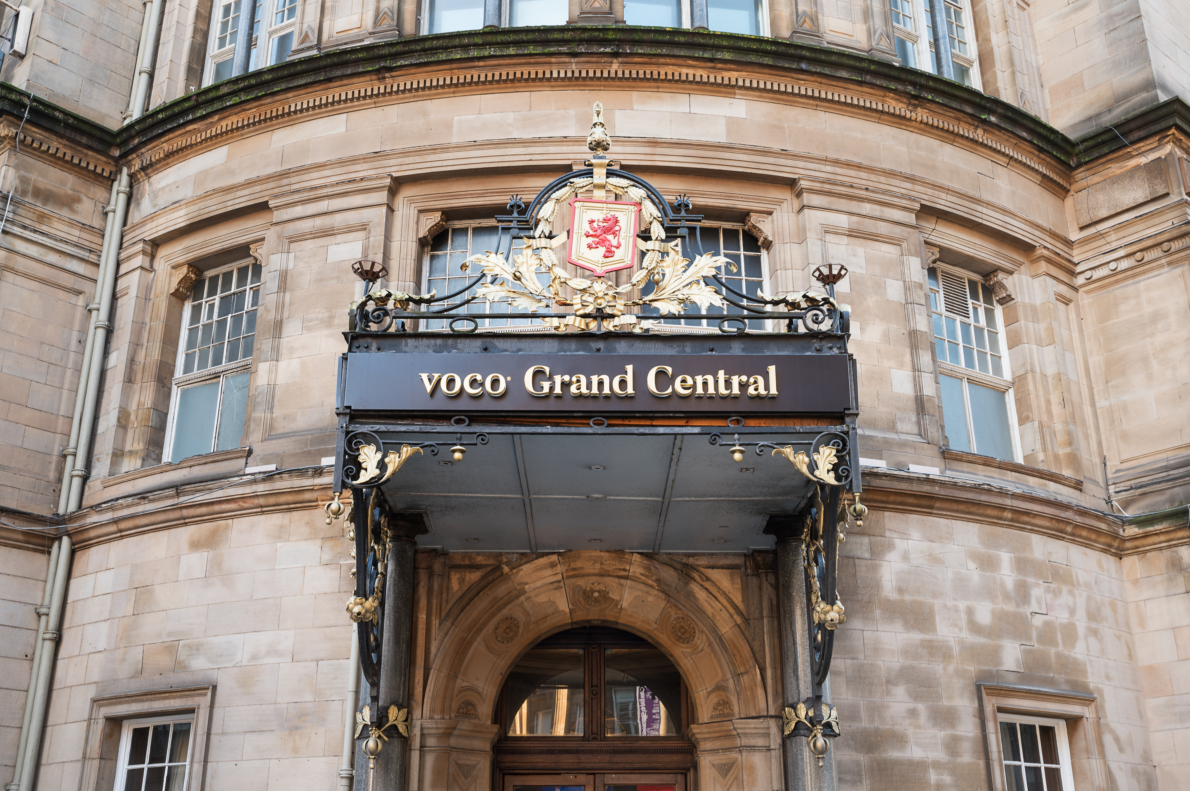 voco grand central glasgow by ihg