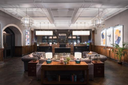 voco grand central glasgow by ihg