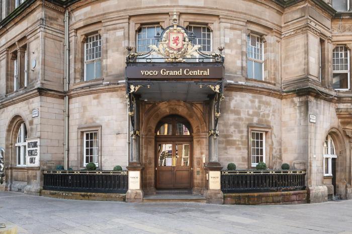 voco grand central glasgow by ihg